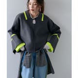 ダンボールヘンリーネックプルオーバーニット 韓国 夢展望 | 夢展望 | 詳細画像50