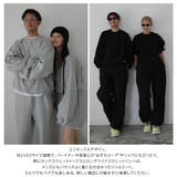 クロップドスウェット 韓国 夢展望 | 夢展望 | 詳細画像7