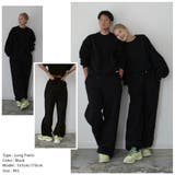 【hidekaコラボ】【ユニセックスアイテム】ロングスウェット 韓国 夢展望 | 夢展望 | 詳細画像13