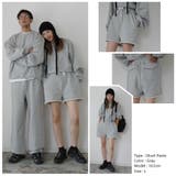 【hidekaコラボ】【ユニセックスアイテム】ロングスウェット 韓国 夢展望 | 夢展望 | 詳細画像14