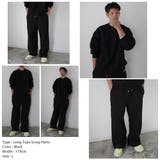 【hidekaコラボ】【ユニセックスアイテム】ロングスウェット 韓国 夢展望 | 夢展望 | 詳細画像16