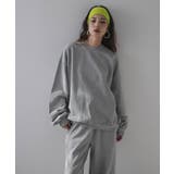 【hidekaコラボ】【ユニセックスアイテム】ロングスウェット 韓国 夢展望 | 夢展望 | 詳細画像19