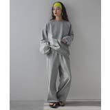 【hidekaコラボ】【ユニセックスアイテム】ロングスウェット 韓国 夢展望 | 夢展望 | 詳細画像20