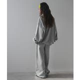 【hidekaコラボ】【ユニセックスアイテム】ロングスウェット 韓国 夢展望 | 夢展望 | 詳細画像23