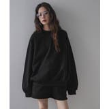 【hidekaコラボ】【ユニセックスアイテム】ロングスウェット 韓国 夢展望 | 夢展望 | 詳細画像28