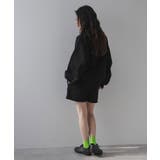 【hidekaコラボ】【ユニセックスアイテム】ロングスウェット 韓国 夢展望 | 夢展望 | 詳細画像32