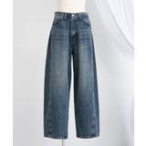 バレルレッグシンプデニムパンツ 量産型 地雷系 夢展望 | DearMyLove | 詳細画像19