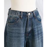 バレルレッグシンプデニムパンツ 量産型 地雷系 夢展望 | DearMyLove | 詳細画像22