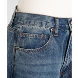 バレルレッグシンプデニムパンツ 量産型 地雷系 夢展望 | DearMyLove | 詳細画像23