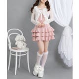 ティアードフリルミニキャミワンピ&パーカーセットアップ 量産型 地雷系 | DearMyLove | 詳細画像5