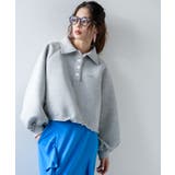 ボンディングスキッパーポロスウェット 韓国 夢展望 | 夢展望 | 詳細画像2