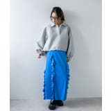 ボンディングスキッパーポロスウェット 韓国 夢展望 | 夢展望 | 詳細画像5