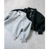 ボンディングスキッパーポロスウェット 韓国 夢展望 | 夢展望 | 詳細画像17