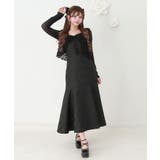 フリルボレロSETキャミワンピース 量産型 地雷系 | DearMyLove | 詳細画像25