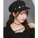 アソートビジューレースキャスケット 量産型 地雷系 夢展望 | DearMyLove | 詳細画像14 