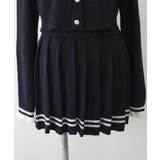 襟付きニットプリーツミニセットアップ【大きいサイズ有り】 量産型 地雷系 | DearMyLove | 詳細画像26 