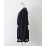 襟付きニットプリーツミニセットアップ 量産型 地雷系 | DearMyLove | 詳細画像9