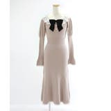 マルチWAY配色ニットワンピース【大きいサイズ有り】 量産型 地雷系 夢展望 | DearMyLove | 詳細画像33 