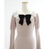 マルチWAY配色ニットワンピース【大きいサイズ有り】 量産型 地雷系 夢展望 | DearMyLove | 詳細画像34 