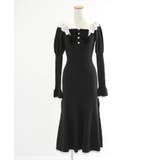 マルチWAY配色ニットワンピース【大きいサイズ有り】 量産型 地雷系 夢展望 | DearMyLove | 詳細画像5