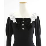 マルチWAY配色ニットワンピース【大きいサイズ有り】 量産型 地雷系 夢展望 | DearMyLove | 詳細画像8