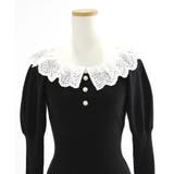 マルチWAY配色ニットワンピース【大きいサイズ有り】 量産型 地雷系 夢展望 | DearMyLove | 詳細画像9