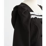 フリルリボンマーメイドワンピース【大きいサイズ有り】 量産型 地雷系 夢展望 | DearMyLove | 詳細画像25 