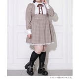 2wayケープお嬢様ワンピース 韓国 夢展望 | 夢展望 | 詳細画像4 