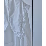 マルチウェイフリルカラーブラウス 韓国 夢展望 | 夢展望 | 詳細画像17 