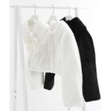 フェイクファーティペット付きショートコート 量産型 地雷系 | DearMyLove | 詳細画像3