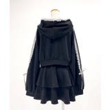 【4Lー6L】サイドラインフリルジャージsetup 韓国 夢展望 | 夢展望 | 詳細画像4