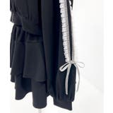 【4Lー6L】サイドラインフリルジャージsetup 韓国 夢展望 | 夢展望 | 詳細画像9