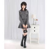 丸襟ドットセットアップ【大きいサイズ有り】 量産型 地雷系 夢展望 | DearMyLove | 詳細画像4 