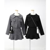 丸襟ドットセットアップ【大きいサイズ有り】 量産型 地雷系 夢展望 | DearMyLove | 詳細画像12 