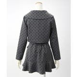 丸襟ドットセットアップ【大きいサイズ有り】 量産型 地雷系 夢展望 | DearMyLove | 詳細画像16 