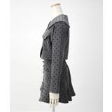 丸襟ドットセットアップ【大きいサイズ有り】 量産型 地雷系 夢展望 | DearMyLove | 詳細画像17 