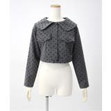 丸襟ドットセットアップ【大きいサイズ有り】 量産型 地雷系 夢展望 | DearMyLove | 詳細画像18 