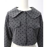 丸襟ドットセットアップ【大きいサイズ有り】 量産型 地雷系 夢展望 | DearMyLove | 詳細画像21 