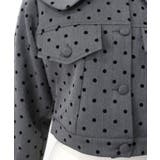 丸襟ドットセットアップ【大きいサイズ有り】 量産型 地雷系 夢展望 | DearMyLove | 詳細画像23 