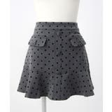 丸襟ドットセットアップ【大きいサイズ有り】 量産型 地雷系 夢展望 | DearMyLove | 詳細画像26 