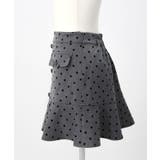 丸襟ドットセットアップ【大きいサイズ有り】 量産型 地雷系 夢展望 | DearMyLove | 詳細画像28 