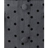 丸襟ドットセットアップ【大きいサイズ有り】 量産型 地雷系 夢展望 | DearMyLove | 詳細画像29 