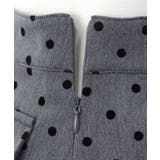 丸襟ドットセットアップ【大きいサイズ有り】 量産型 地雷系 夢展望 | DearMyLove | 詳細画像32 