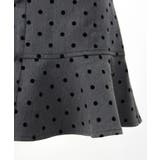 丸襟ドットセットアップ【大きいサイズ有り】 量産型 地雷系 夢展望 | DearMyLove | 詳細画像33 