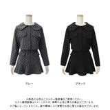 丸襟ドットセットアップ【大きいサイズ有り】 量産型 地雷系 夢展望 | DearMyLove | 詳細画像13 