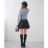 オリジナルハートチャーム付きリボンキャスケット 量産型 地雷系 夢展望 | DearMyLove | 詳細画像7 