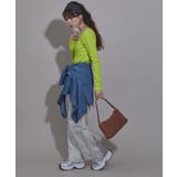 スウェードハンドバッグ 韓国 夢展望 | 夢展望 | 詳細画像3 