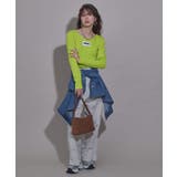 スウェードハンドバッグ 韓国 夢展望 | 夢展望 | 詳細画像4 