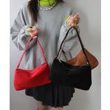 スウェードハンドバッグ 韓国 夢展望 | 夢展望 | 詳細画像4