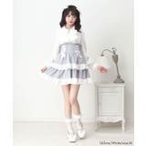 ハートレースフリルたっぷりブラウス 量産型 地雷系 夢展望 | DearMyLove | 詳細画像5 